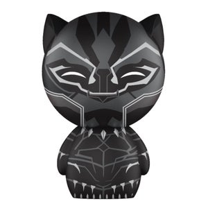 Figura Dorbz Vinyl Pantera Negra - Black Panther
