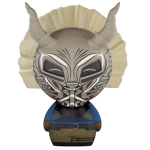 Black Panther Erik Killmonger Dorbz Vinyl Figure