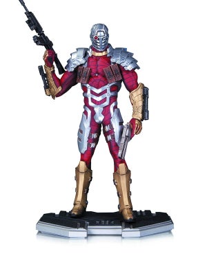 DC Statue Icons Deadshot