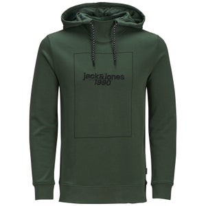 Jack & Jones Men's Core Pretoria Hoody - Thyme