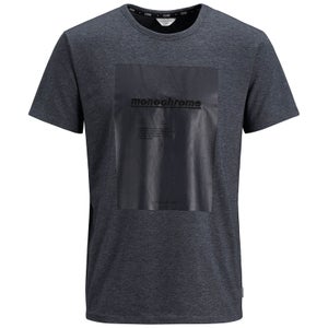 Jack & Jones Men's Core Pretoria T-Shirt - Sky Captain