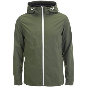 Jack & Jones Men's Core Smash Lightweight Jacket - Thyme