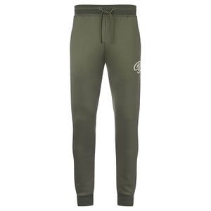 Crosshatch Men's Montana Tricot Sweatpants - Beetle