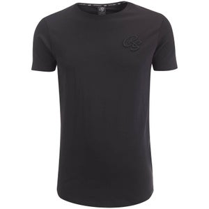 Crosshatch Men's Kintore T-Shirt - Black