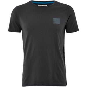 Dissident Men's Yasumi Logo T-Shirt - Dark Grey