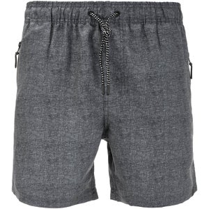 Dissident Men's Rosario Swim Shorts - Black