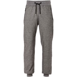 Dissident Men's Harry Textured Sweatpants - Black