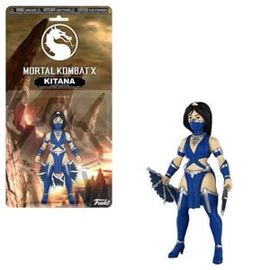 Mortal Kombat Kitana Action Figur