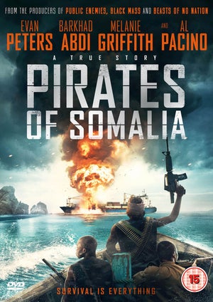 Pirates Of Somalia
