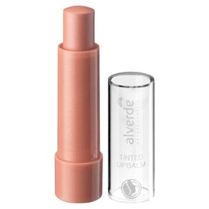 alverde NATURKOSMETIK Tinted Lipbalm