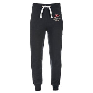 Tokyo Laundry Men's Hollow Sweatpants - Dark Navy