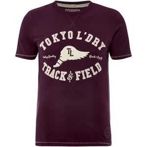 Tokyo Laundry Men's Springfield T-Shirt - Wine Tasting