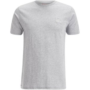Tokyo Laundry Men's Montecarlo T-Shirt - Light Grey Marl