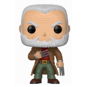 Marvel X-Men Old Man Logan EXC Pop! Vinyl Figure