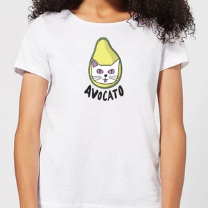 Avocato Women's T-Shirt - White
