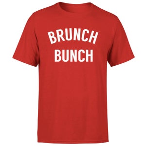 Brunch Bunch T-Shirt - Red