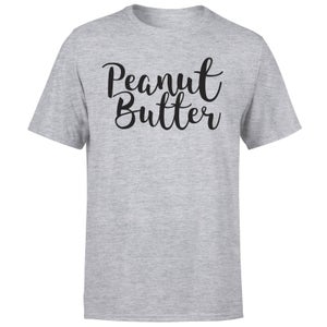 Peanut Butter T-Shirt - Grey