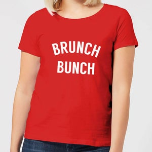Brunch Bunch Women's T-Shirt - Red