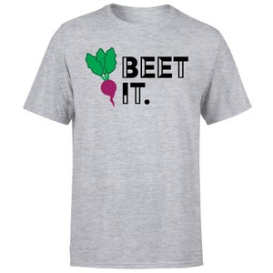 Beet It T-Shirt - Grey