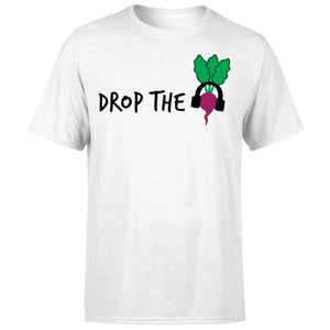 Drop the Beet T-Shirt - White