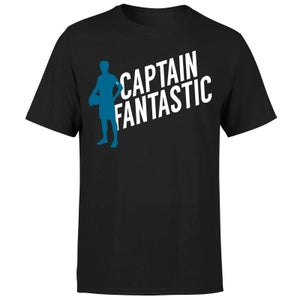 Captain Fantastic T-Shirt - Black