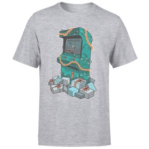 Arcade Tress T-Shirt - Grey