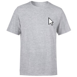 Pointer Gaming T-Shirt - Grey