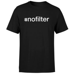 nofilter T-Shirt - Black