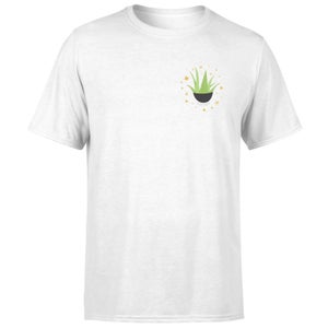 Aloe Vera T-Shirt - White