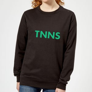 Tnns Women's Sweatshirt - Black
