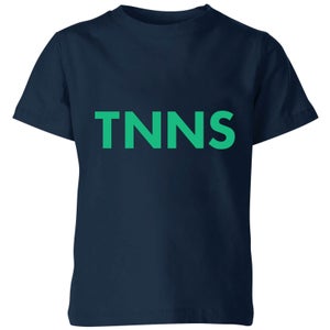 Tnns Kids' T-Shirt - Navy