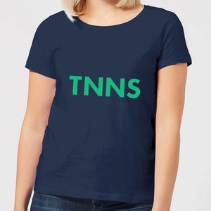 Tnns Women's T-Shirt - Navy