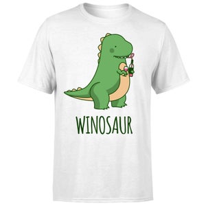 Winosaur T-Shirt - White