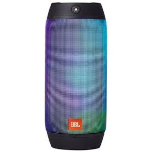 JBL Pulse 2 Splashproof Portable Bluetooth Speaker - Black