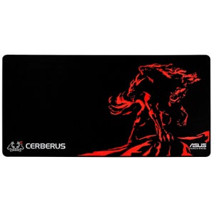 ASUS Cerberus Mat XXL Gaming Mouse Pad with Consistent Surface Texture and Non-Slip Rubber