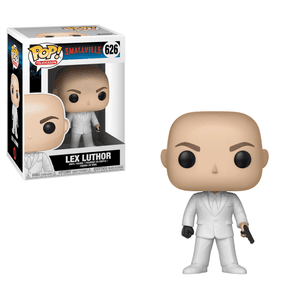 Smallville Lex Luthor Figura Pop! Vinyl