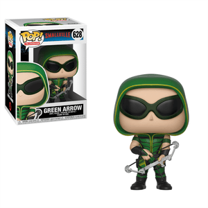 Smallville Green Arrow Pop! Figurine en vinyle