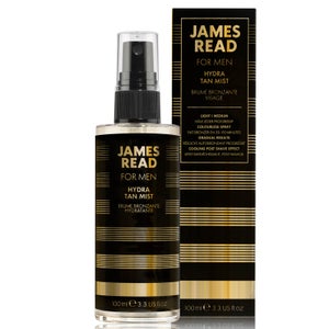 James Read Hydra Tan Mist for Men 100ml