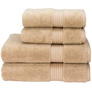 Christy Supreme Hygro Towel Range - Stone
