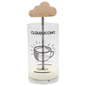 Clouduccino Eco-Friendly Milk Frother