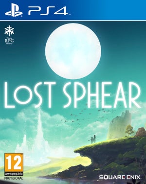 Lost Sphear