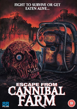 Escape From Cannibal Farm