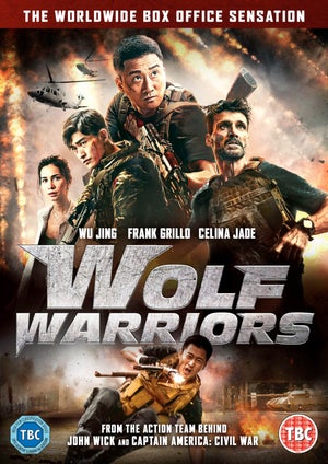 Wolf Warriors
