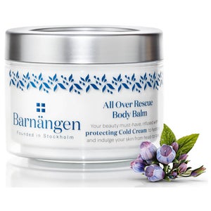 Barnängen Founded In Stockholm All Over Rescue Body Balm