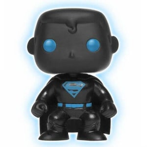 Figura Pop! Vinyl Exclusiva Superman Fosforescente - DC Liga de la Justicia