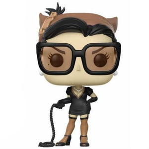 DC Comics Bombshells Catwoman Sepia EXC Pop! Vinyl Figure