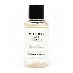 Mitchell & Peach Shower Wash "English Leaf"
