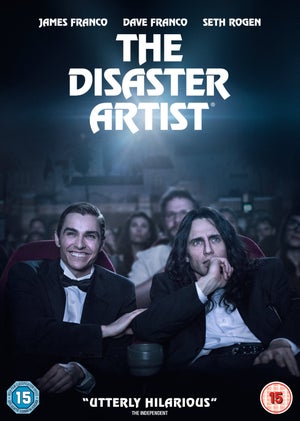 The Disaster Artist (Includes Digital Download)