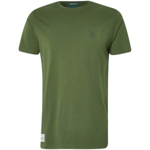 UCLA Men's Yuma Chest Logo T-Shirt - Chive