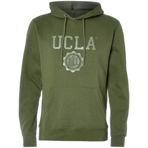 UCLA Men's Colin Logo Hoody - Chive